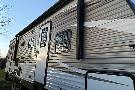Travel trailer