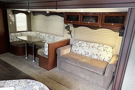Travel trailer