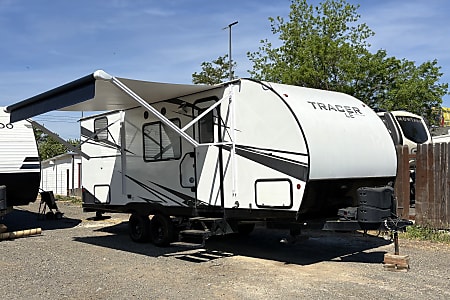 Travel trailer