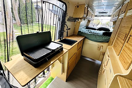 Camper van