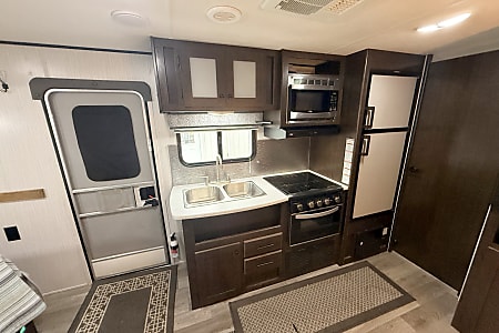 Travel trailer