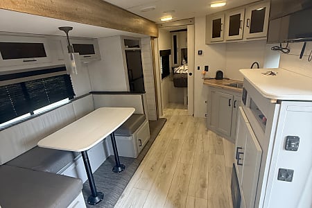 Travel trailer