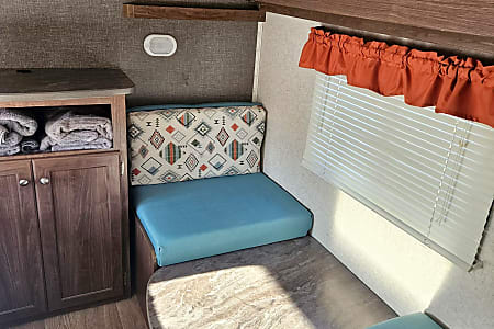 Travel trailer