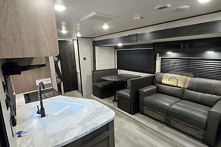 Travel trailer