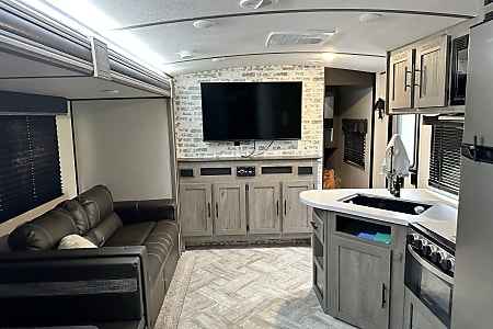 Travel trailer