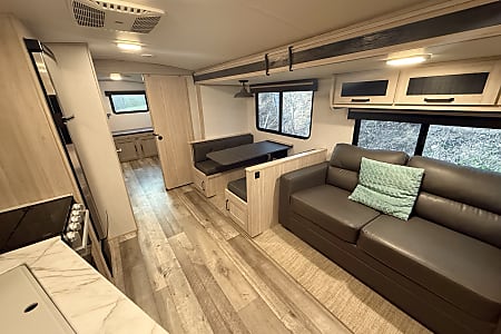Travel trailer