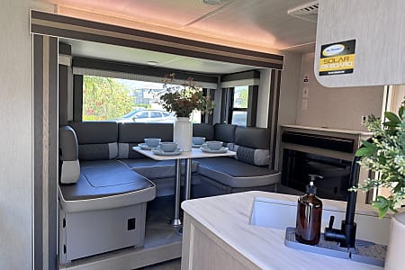 Travel trailer