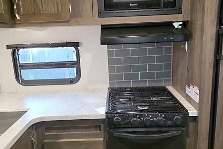 Travel trailer