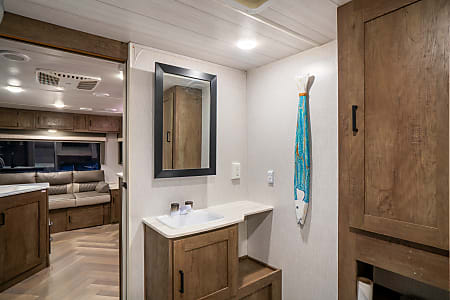 Travel trailer