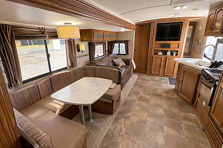 Travel trailer