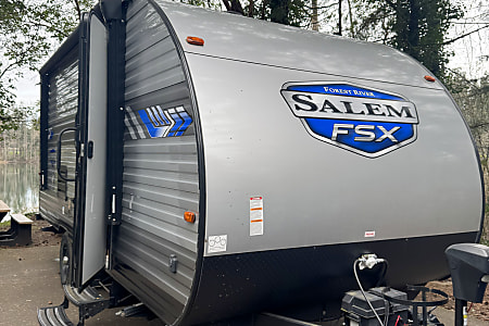 Travel trailer