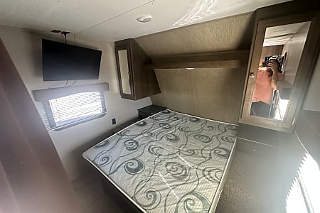 Travel trailer