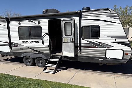 Travel trailer