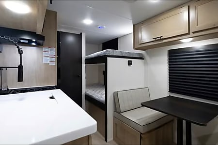 Travel trailer