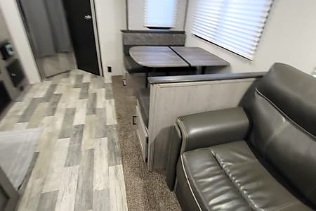 Travel trailer