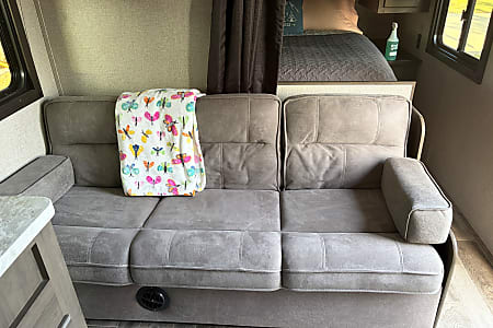 Travel trailer