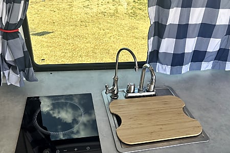 Camper van