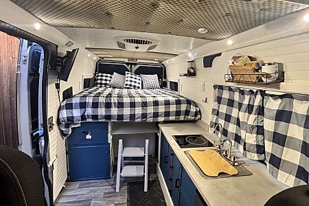 Camper van
