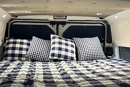 Camper van