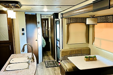 Travel trailer