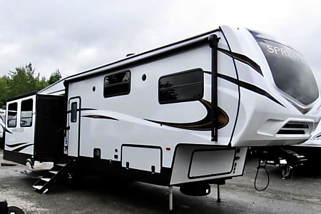 Fifth-wheel