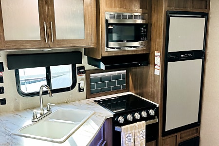 Travel trailer