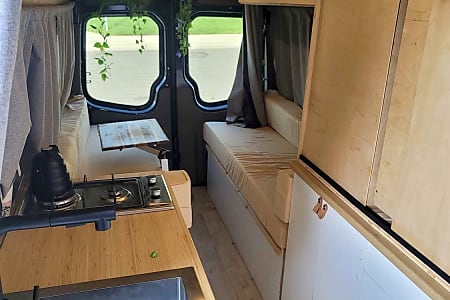 Camper van
