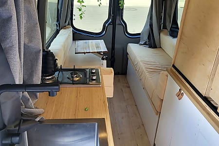 Camper van