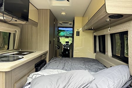 Camper van