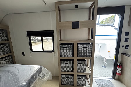 Travel trailer