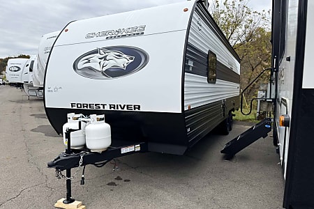 Travel trailer