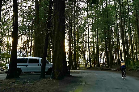 Camper van
