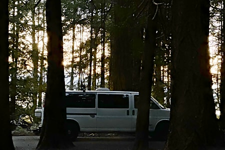 Camper van