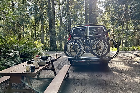 Camper van