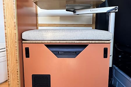 Camper van