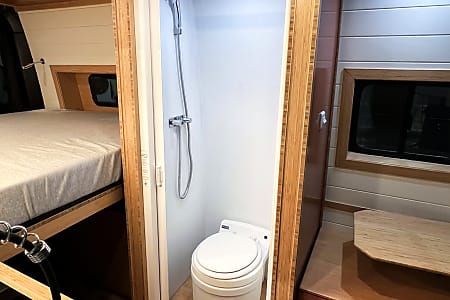 Camper van