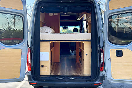 Camper van