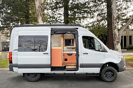 Camper van