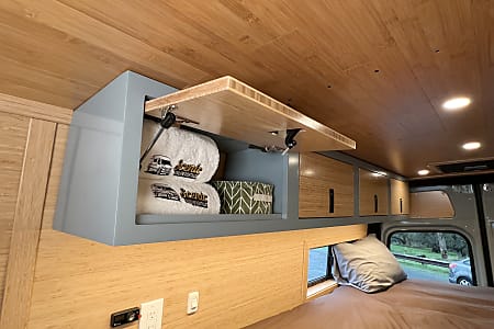 Camper van