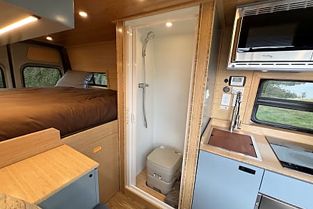 Camper van
