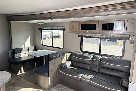Travel trailer