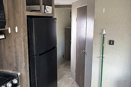 Travel trailer