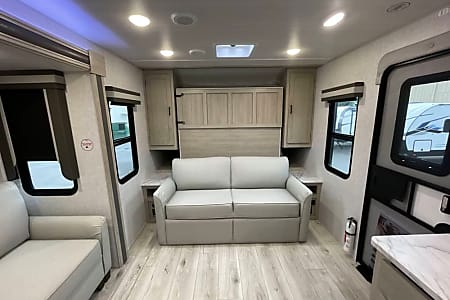 Travel trailer