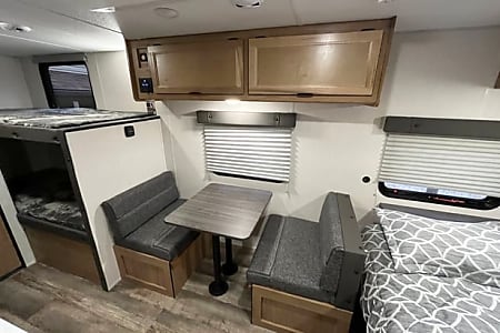 Travel trailer