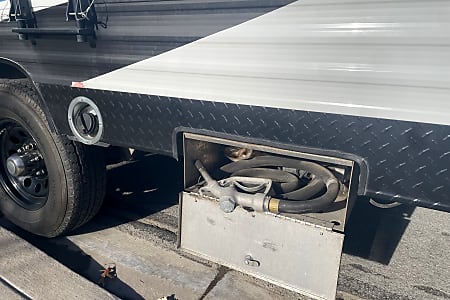 Toy hauler