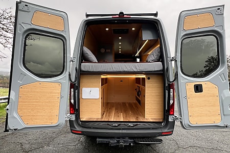 Camper van