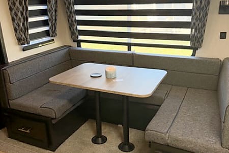 Travel trailer