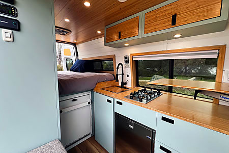 Camper van