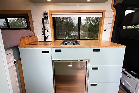 Camper van
