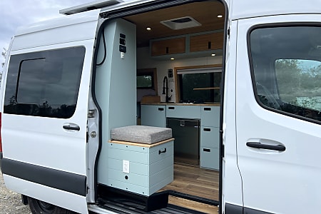 Camper van